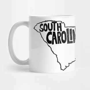 South Carolina Mug